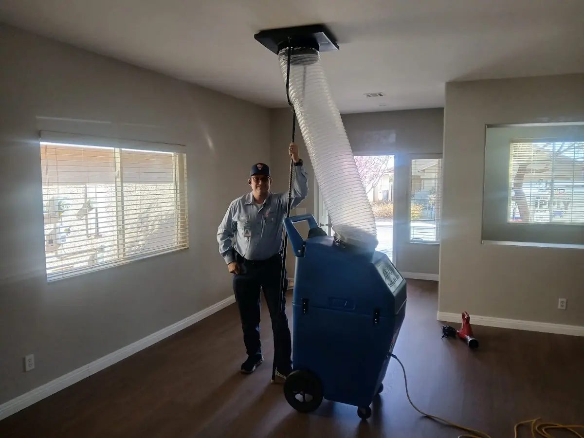 Professional Emergency HVAC Repair work inside a Rittman home